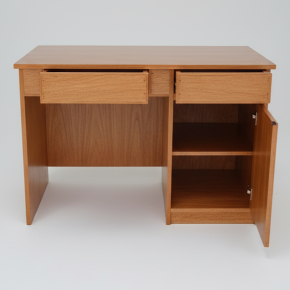 Light Brown Office Desk